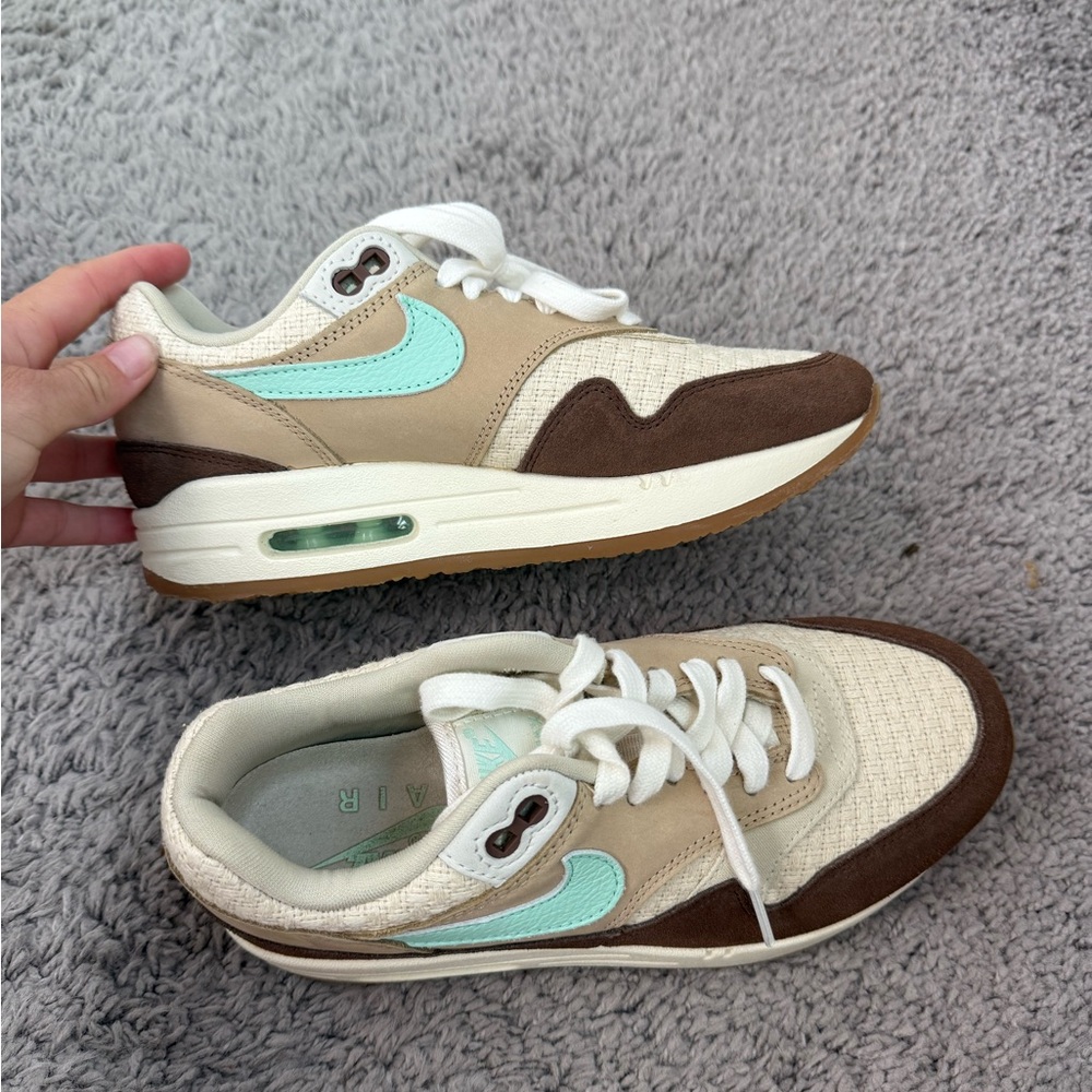 Nike Air Max 1 Crepe Brown